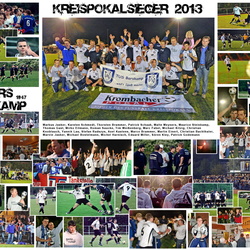 Album: Kreispokalsieger 2013